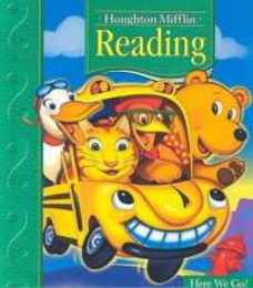 Here We Go: Anthology Level 1.1 (Houghton Mifflin Reading)