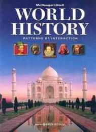 World History: Patterns of Interaction