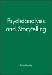 Psychoanalysis and Storytelling