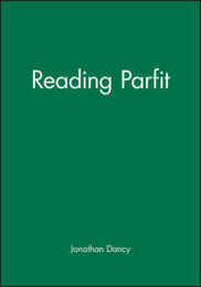 READING PARFIT