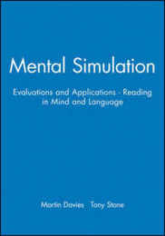 Mental Simulation