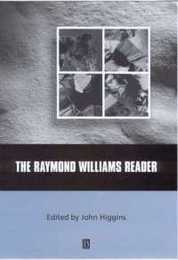 Raymond Willimas Reader