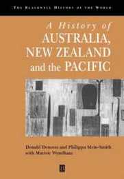 A History of Australia New Zealand and the Pacific