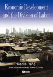 Economic Development and the Division