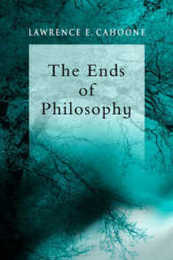 The Ends of Philosophy