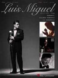Luis Miguel: Selections from Romance Segundo Romance and Romances
