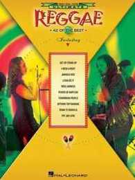 Ultimate Reggae: 42 of the Best : Piano vocal Guitar