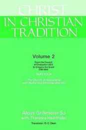 Christ in Christian Tradition (2)