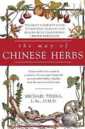 The Way of Chinese Herbs
