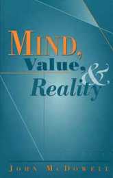 Mind Value and Reality