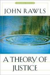 A Theory of Justice: Original Edition (Oxford Paperbacks 301 301)