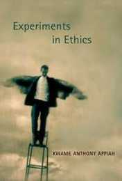 Experiments in Ethics (Mary Flexner Lectures of Bryn Mawr College)