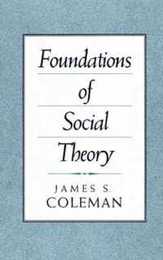 Foundations of Social Theory