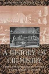 A History of Chemistry (Religion and Politics)