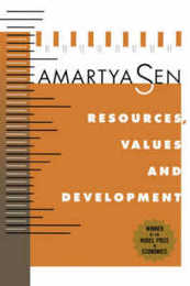 Resources Values and Development: Expanded Edition