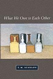 What We Owe to Each Other