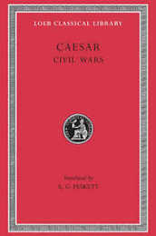 Civil Wars (Loeb Classical Library)