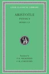 Physics Volume II: Books 5?8 (Loeb Classical Library)