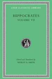 Hippocrates Volume 7 (Loeb Classical)