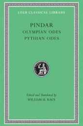 Olympian Odes. Pythian Odes (Loeb Classical Library)