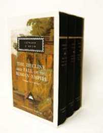 The Decline and Fall of the Roman Empire Volumes 1 2 & 3