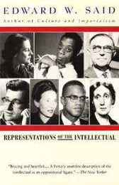 Representations of the Intellectual (The Reith Lectures 1993)