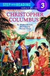 Christopher Columbus (Step-Into-Reading Step 3) (Paperback)