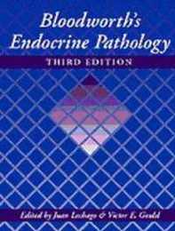 Bloodworth's Endocrine Pathology