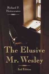 The Elusive Mr. Wesley: 2nd Edition