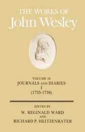 The Works of John Wesley: Journal and Diaries I/1735-38 (18)