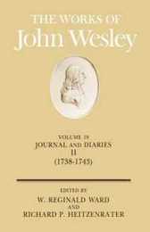 The Works of John Wesley: Journal and Diaries II (19)