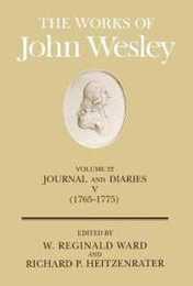 The Works of John Wesley: Journals and Diaries V (22)