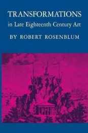 Transformations in Late Eighteenth Century Art