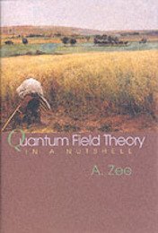 Quantum Field Theory in a Nutshell