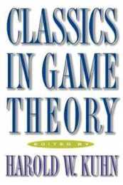 Classics in Game Theory (Frontiers of Economic Research)