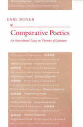 Comparative Poetics