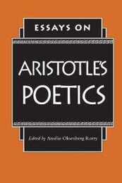 Essays on Aristotle's Poetics (Princeton Paperbacks)