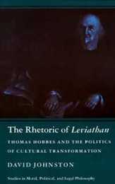 The Rhetoric of Leviathan (Studies in Moral Political and Legal Philosophy)