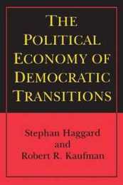 The Political Economy of Democratic Transitions (Princeton Paperbacks)