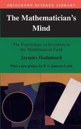 The Mathematician's Mind (Princeton Science Library)