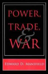 Power Trade and War