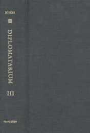Diplomatarium of the Crusader Kingdom of Valencia: The Registered Charters of Its Conqueror Jaume I 1257-1276