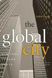 The Global City: New York London Tokyo (Princeton Paperbacks)
