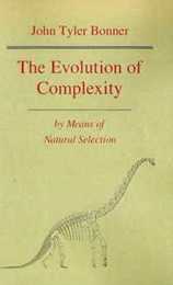 The Evolution of Complexity by Means of Natural Selection