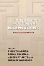 Knowledge Information and Expectations in Modern Macroeconomics