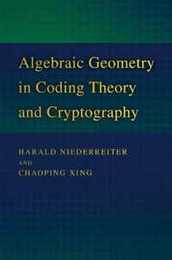 Algebraic Geometry in Coding Theory and Cryptography