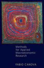 Methods for Applied Macroeconomic Research