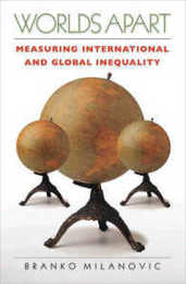 Worlds Apart: Measuring International And Global Inequality