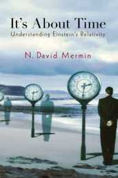 It's About Time: Understanding Einstein's Relativity (Princeton Science Library)