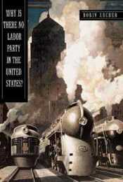 Why Is There No Labor Party in the United States? (Princeton Studies in American Politics) (Princeton Studies in American Politics: Historical International and Comparative Perspectives)